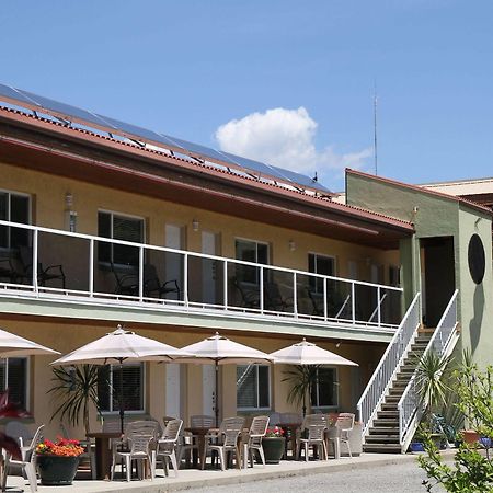 Waterfront Inn Penticton Dış mekan fotoğraf