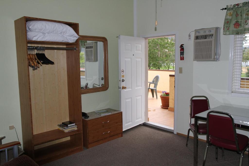Waterfront Inn Penticton Dış mekan fotoğraf