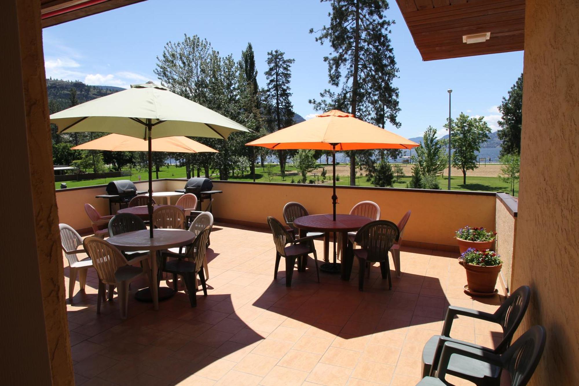 Waterfront Inn Penticton Dış mekan fotoğraf