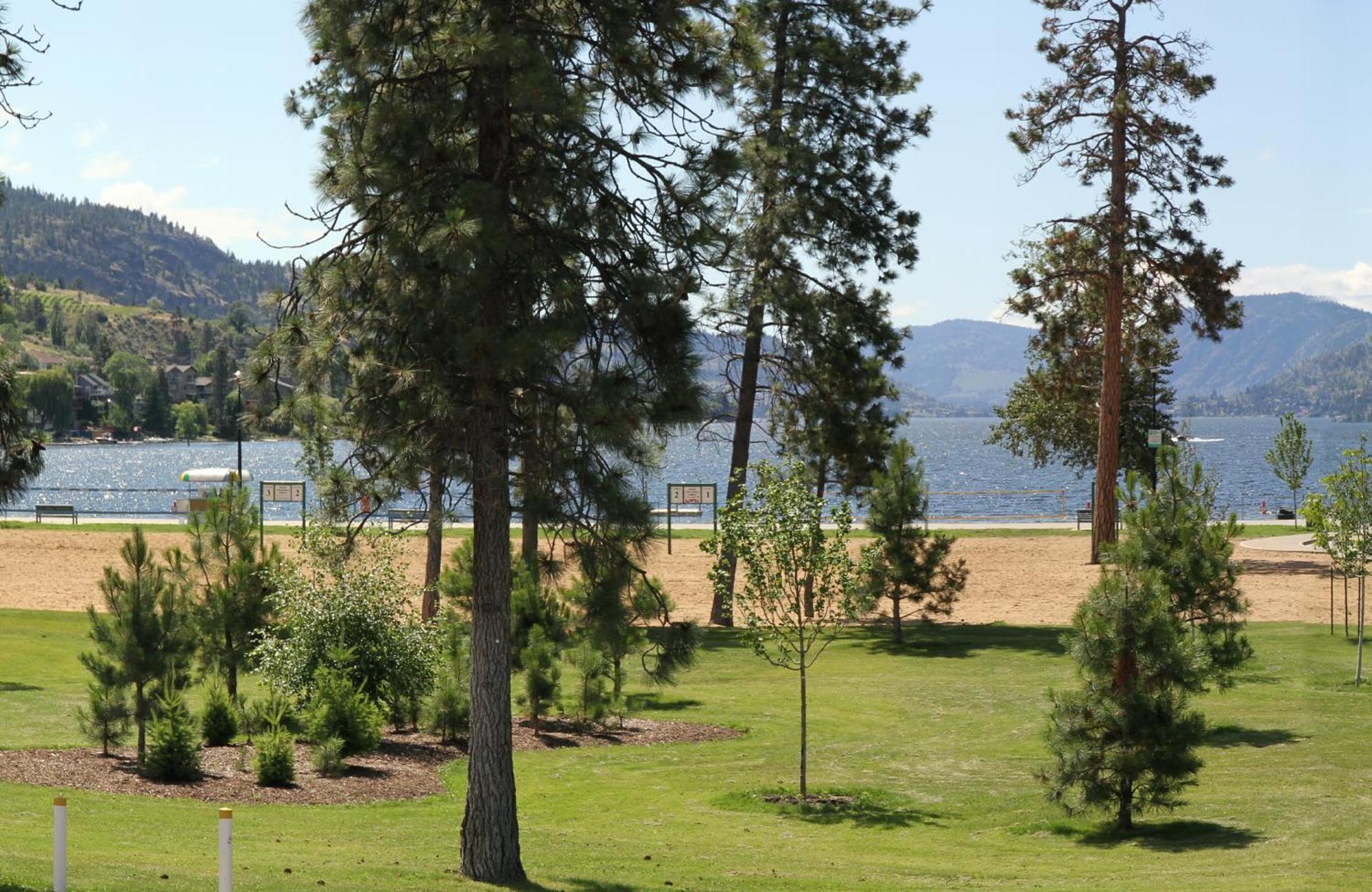 Waterfront Inn Penticton Dış mekan fotoğraf