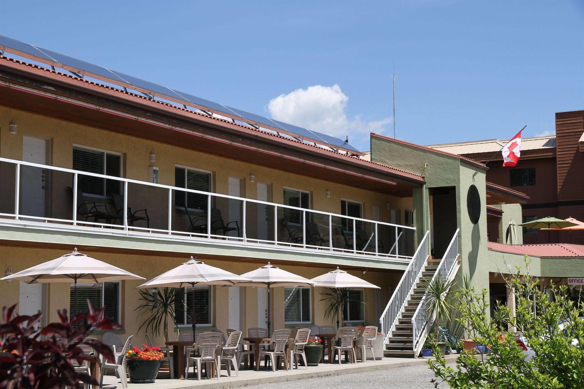 Waterfront Inn Penticton Dış mekan fotoğraf