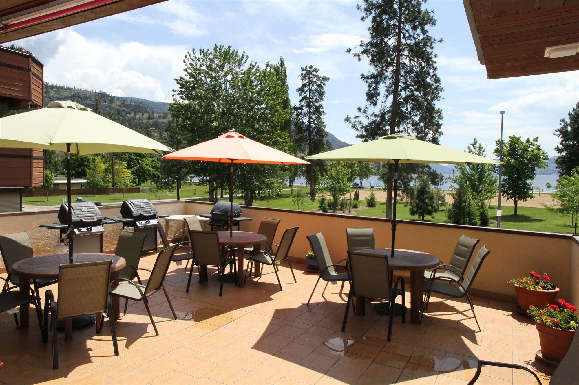 Waterfront Inn Penticton Dış mekan fotoğraf