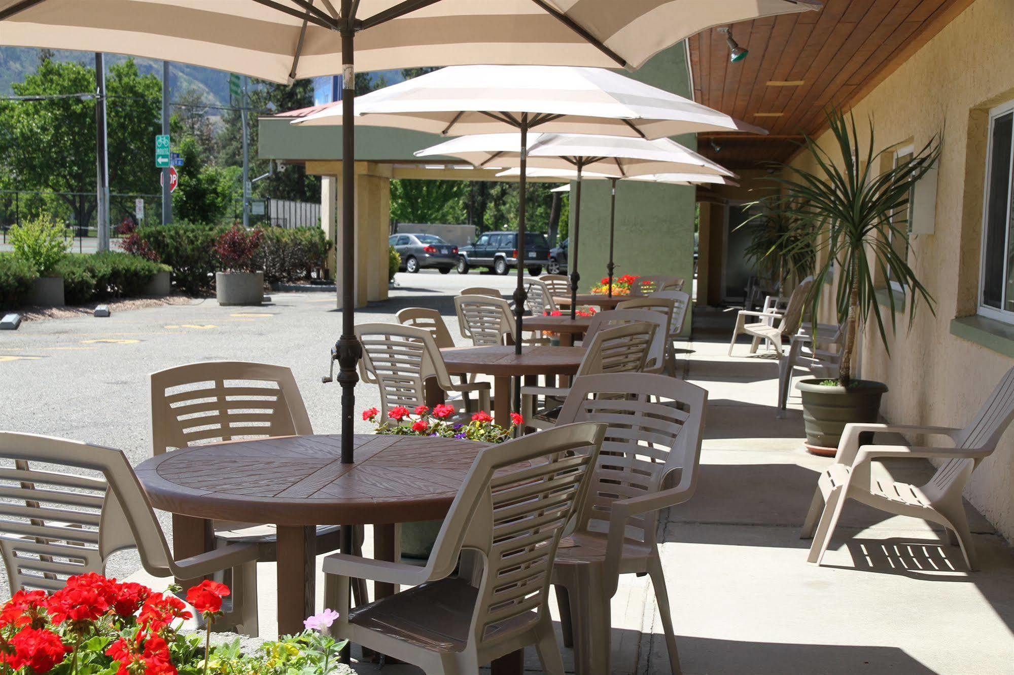 Waterfront Inn Penticton Dış mekan fotoğraf