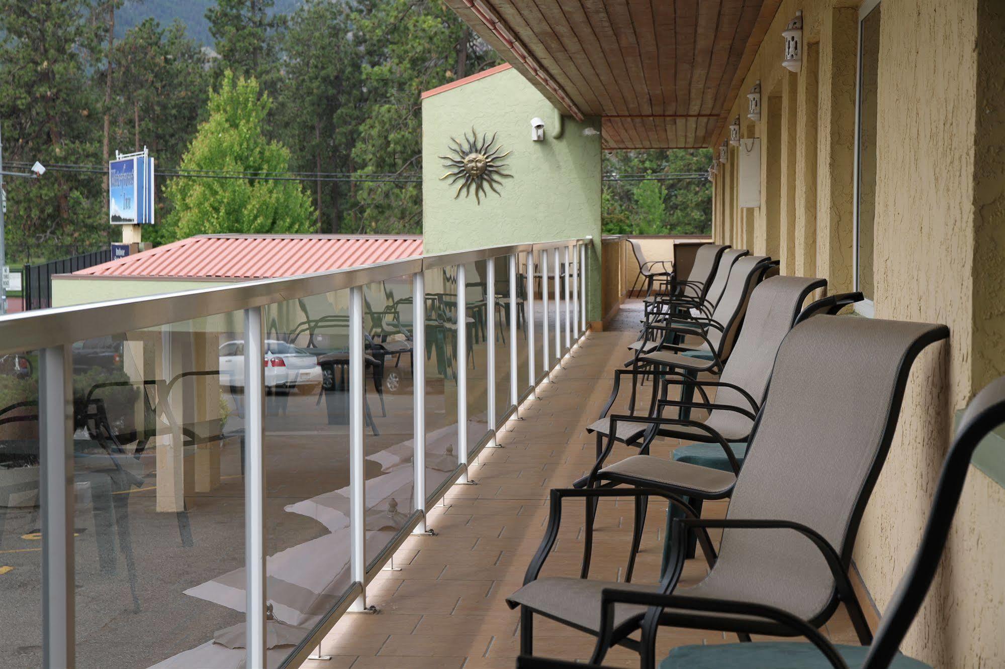 Waterfront Inn Penticton Dış mekan fotoğraf
