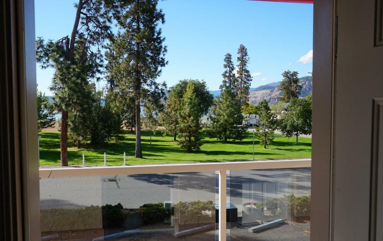 Waterfront Inn Penticton Dış mekan fotoğraf
