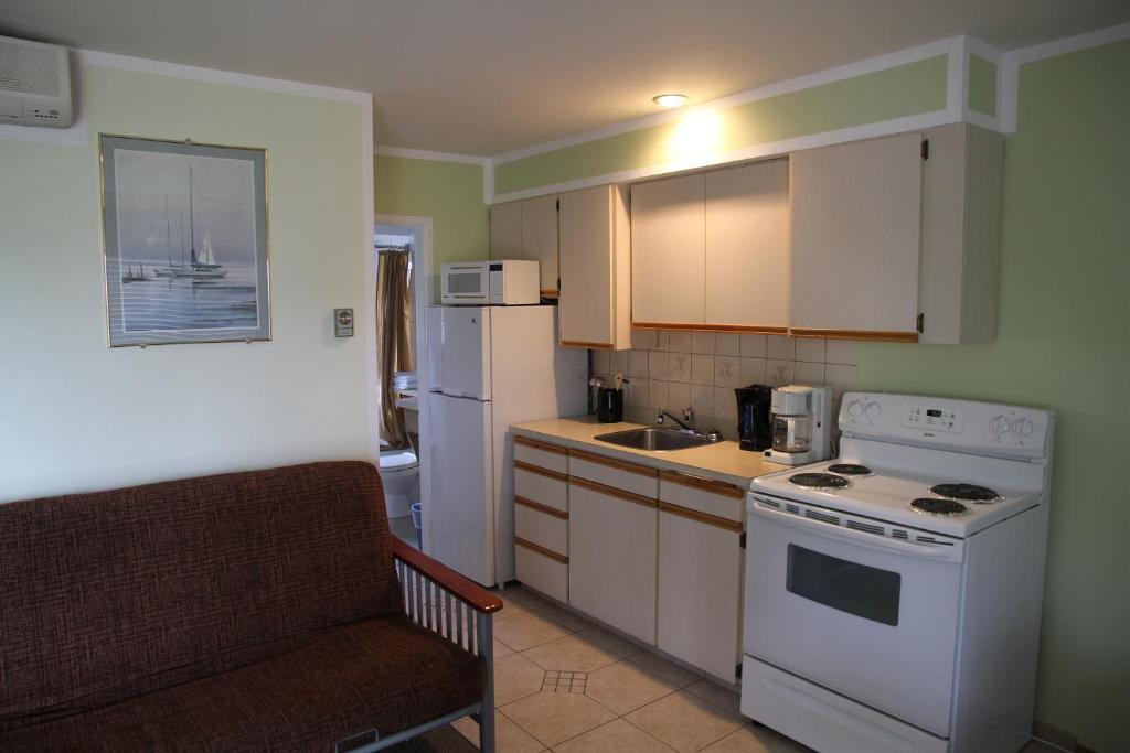 Waterfront Inn Penticton Dış mekan fotoğraf